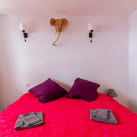 Apartmán T4 Quartier Saint-georges -le Picomax-