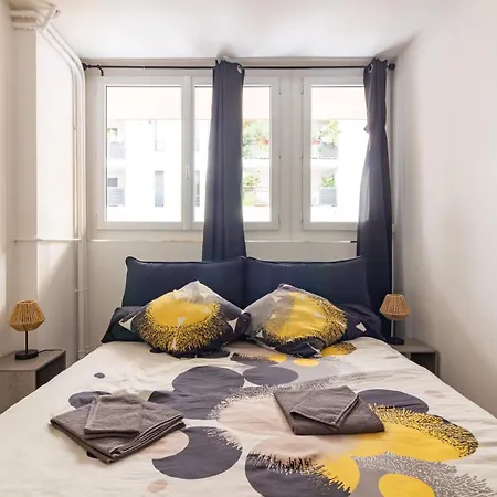 T4 Quartier Saint-georges -le Picomax- *