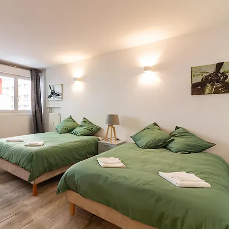 T4 Quartier Saint-georges -le Picomax- Тулуза