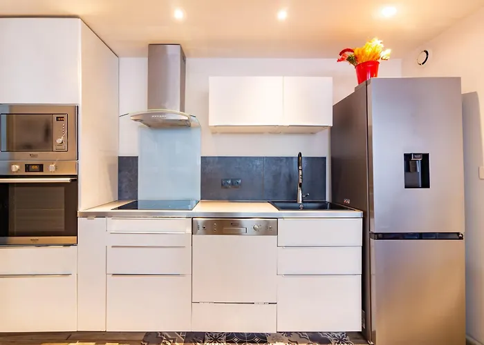 T4 Quartier Saint-georges -le Picomax- * Тулуза