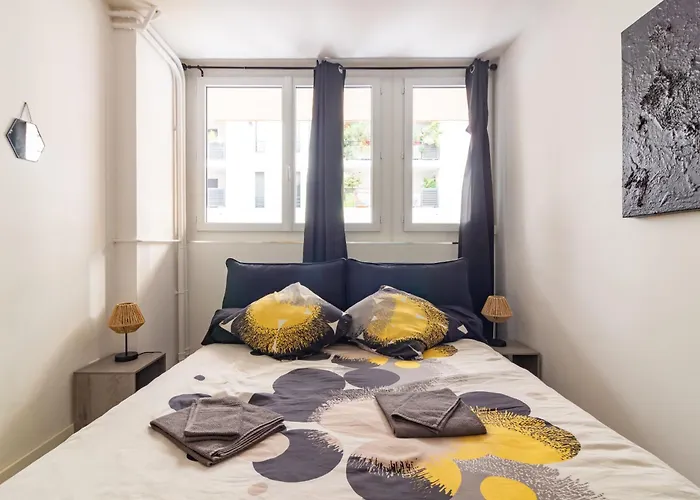 T4 Quartier Saint-georges -le Picomax- *