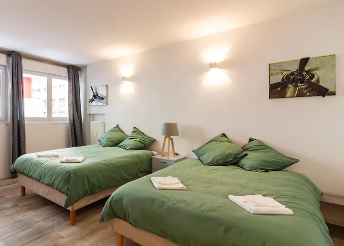 T4 Quartier Saint-georges -le Picomax- Тулуза