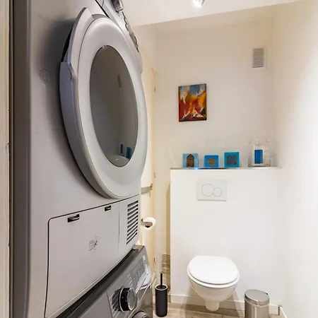 T4 Quartier Saint-georges -le Picomax-