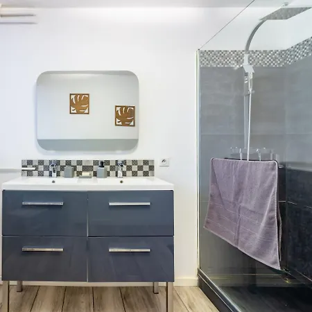 T4 Quartier Saint-georges -le Picomax- شقة تولوز