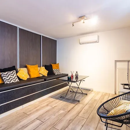 T4 Quartier Saint-georges -le Picomax-