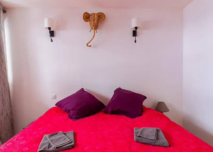 Διαμέρισμα T4 Quartier Saint-georges -le Picomax-