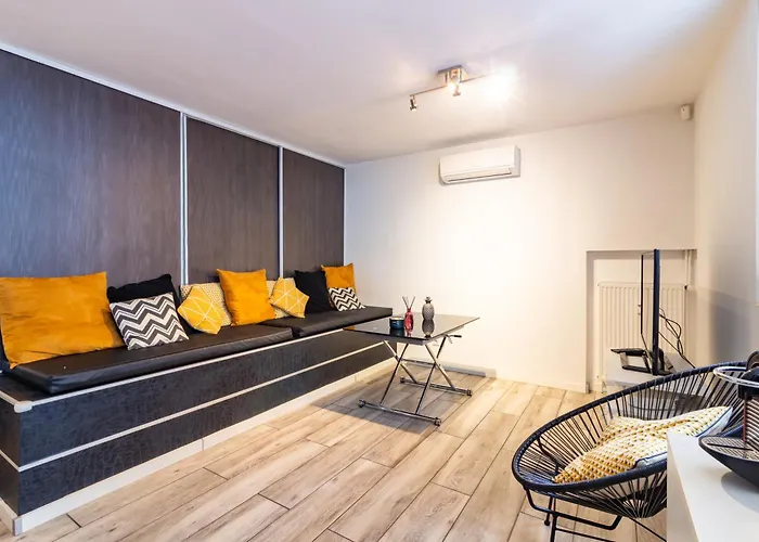 T4 Quartier Saint-georges -le Picomax-