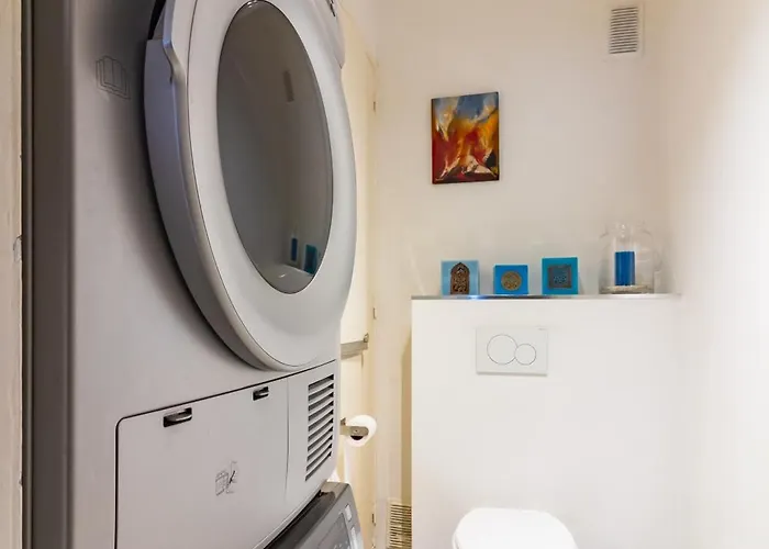 T4 Quartier Saint-georges -le Picomax-